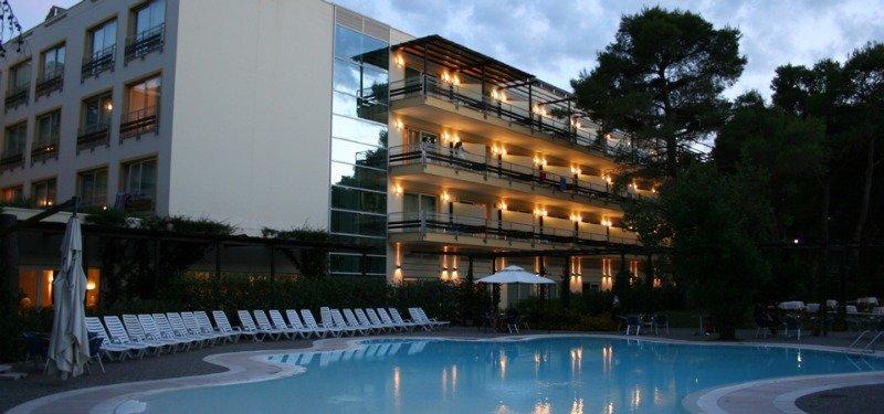 Nicotel Pineto Castellaneta Marina Luaran gambar