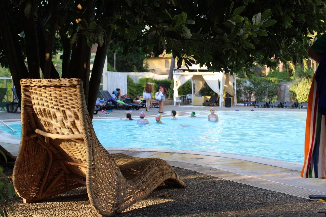 Nicotel Pineto Castellaneta Marina Luaran gambar